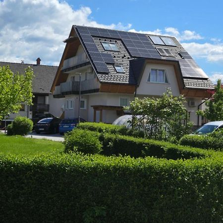 Vila Rajska Ptica Bled Luaran gambar