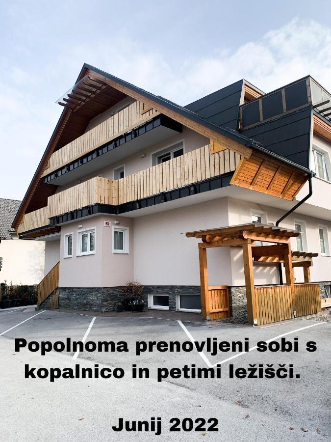 Vila Rajska Ptica Bled Luaran gambar