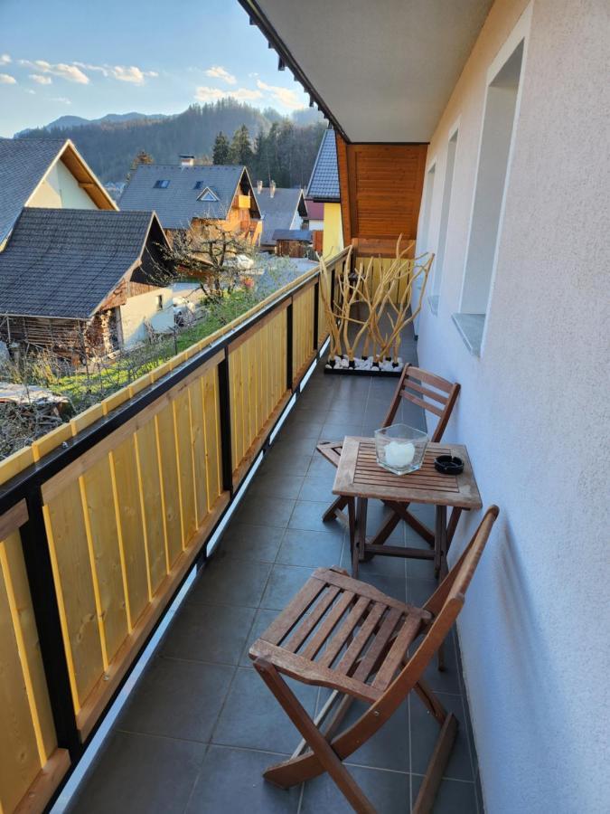 Vila Rajska Ptica Bled Luaran gambar