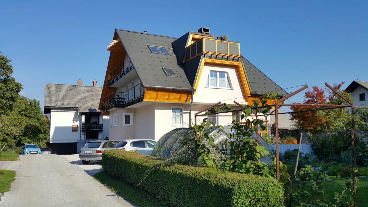 Vila Rajska Ptica Bled Luaran gambar